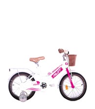 Dječji bicikli Cremose 16", bijeli